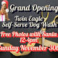 Self Serve Dog Wash Grand Opening & Pooch Pics event image