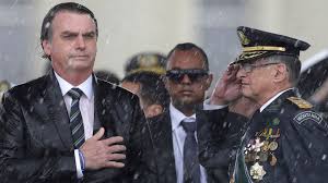 Brazil's bolsonaro cries foul over reports on condensed milk. Buenos Aires Times Brazil S Bolsonaro Holds His Ground But Faces Tough Second Year