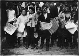 Like many of his friends, newsie jack kelly (christian bale) dreams of a better life far from the hardship of the streets. Newsboys Strike Of 1899 Wikipedia