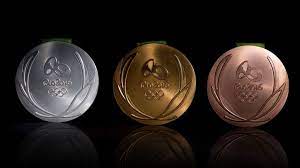 Looking for medals trophies awards? Medale Olimpijskie Beda Zrobione Ze Starych Smartfonow I Elektroniki