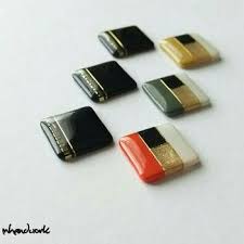 寒い日こそおうちでハンドメイド レジンアクセサリー の作り方と素敵な作品をご紹介 キナリノ レジンアクセサリー プラバン アクセサリー アクセサリー