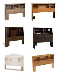 Prepac full/queen bookcase headboard, white. Bookcase Headboard Top Picks In Twin Full Queen King Size 2018