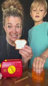 Toast & Honey! #momsoftiktok #toddlermoms #kidsoftiktok #toddlersoftiktok  #learnontiktok