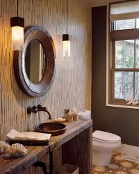 Os Banheiros Rusticos E O Encanto Do Natural Ideias Designer De Interior Lavabo Rustico Projetos Do Banheiro Rustico Banheiro Rustico