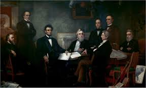 How to use emancipation in a sentence. First Reading Of The Emancipation Proclamation Of President Lincoln Wikipedia