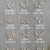 Kate spade new york in the stars zodiac pendant necklace. 1