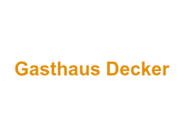 For many years however, this was the home of the german gasthaus restaurant. Mittagessen Bei Gasthaus Decker In 35756 Mittenaar