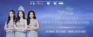 Trang chủ - DUYÊN DÁNG NGOẠI THƯƠNG - BEAUTY & CHARM 2023