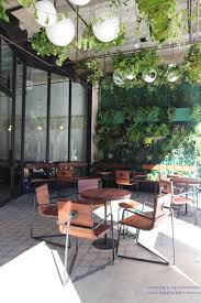 Verve Coffee Roasters Downtown La By Petite Passport Verve Coffee Roasters Verve Coffee Cafe Design