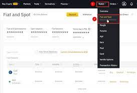 But how exactly do you make money from this? How To Withdraw From Binance Crypto Fiat Money Transfers Guide