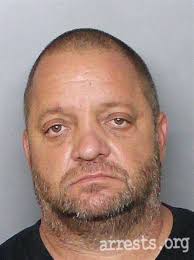 Anthony Bertucci Mugshot