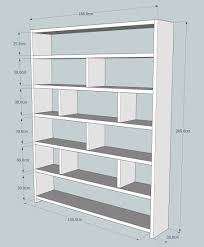 Lovely Bibliotheque Profondeur 30 Bookshelves Diy Wooden Bookcase Diy Furniture