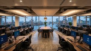 How an Office Interior Photographer Attracts Clients