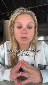Stasia and Jake, please save this video for future reference #stasiahicks  #jake #stasia #fypシ