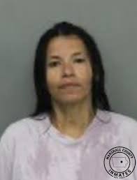 MORALES CASTANEDA, CHRISTIAN GEORGINA White Female 08/11/2025 41  Marshalltown Police Department Warrant: Arrest warrant SMCR105983 issued by  MARSHALL, IA; Arrest Date 08/11/2025; Bond