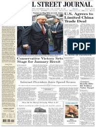 I liked it so much that i bought a second set with longer handles. Wall Street Journal 13 12 2019 Pdf Brexit The Wall Street Journal