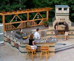 10 outdoor kitchen designs sure to inspire