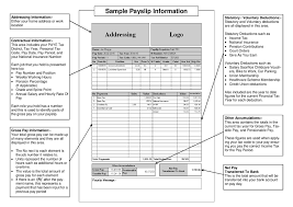 Payslip Templates 28 Free Printable Excel Word Formats Templates Free Printables Words