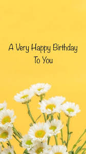 Happy Birthday Wishes In German Language Happy Birthday Leucanthemum Marguerite Daisies Yellow Background In 2020 Happy Birthday Wishes Images Happy Birthday Wishes Quotes Birthday Wishes And Images