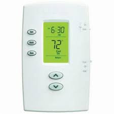 At what time does the thermostat change modes (occupied / unoccupied, up to 4 modes on some models). Honeywell Th2110dv1008 U Eddy Group Limited