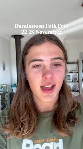 Keen for my first @bundanoonfolkfestival this weekend! I’ve got 3  appearances, plus a special appearance as part of the ‘Sing Like A Bird’  concert 🪶