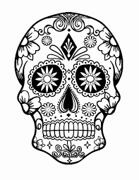 Painting set, or acquired through the trading system. Skull Mandala Skull Coloring Pages For Girls Novocom Top