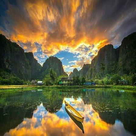 Rammang-Rammang