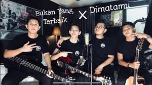 Namun tak pernah diberi masa. Bukan Yang Terbaik Dimatamu Mashup Adzrin X Sufian Chords Chordify