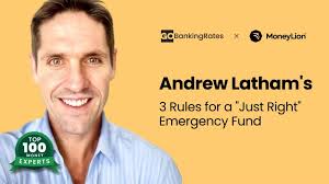 An emergency fund that's too small puts you at risk. Too big? It could  stall your financial growth. Andrew Mark Latham, CFP breaks down how to  find the balance in his feature.