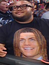 Bro really has Cody with dreadlocks