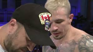 Fight Clubbing 29: Amansio Paraschiv vs Giuseppe Palermo