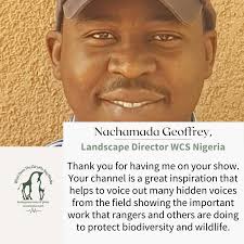 Nachamada Geoffrey was...