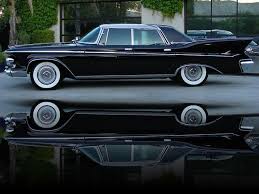 It is a 4 door. The Incomparable 1961 Imperial Lebaron Southampton Notoriousluxury