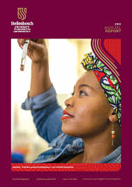Proud to be sharing the Faculty of Science's annual report for 2021 today!  You can find it at  http://www.sun.ac.za/english/faculty/science/about-us/annual-reports