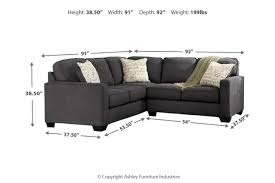 Free shipping on many items! Alenya 2 Piece Sectional Ashley Furniture Homestore