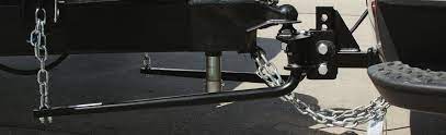 In terms of the system itself once you have your weight distribution hitch installed, remember to use a trailer hitch lock to secure the load and ensure it has been tuned properly. Bxw1200 Round Bar Weight Distributing Hitch Blue Ox