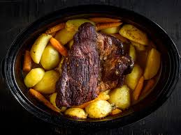 Crock Pot Roast With Onion Soup Mix Recipe