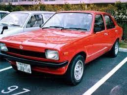 オペル カデット 茶の間にて 117 クーペ オペル いすゞ自動車