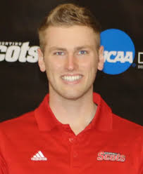 2013-14 Men's Golf Roster