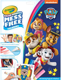 We did not find results for: Amazon Com Crayola Paw Patrol Color Wonder Mess Free Coloring Pages Markers Styles May Vary Gift Toys Games