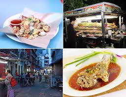 Фудтрак или торговый прицеп food truck new. 10 Supper Spots In Johor Bahru Malaysia A Food Truck Market More