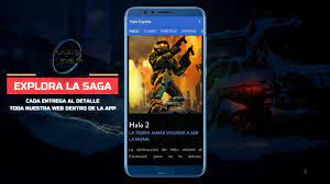 Lo descargo, descomprimo, instalo la apk, pero al abrirlo solo me . Halo Espana For Android Apk Download