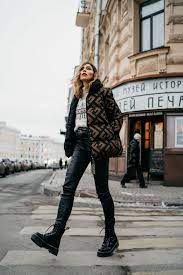 How To Wear 2020 S Hottest Boot Trend Like A Pro Berlin Fashion Street Street Style Winter Street Style Women