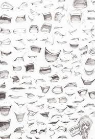 New How To Draw Anime Face Shape Ideas Howto Anime Face Shapes Mouth Drawing Anime Drawings