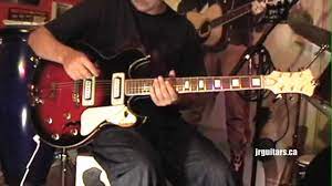 Check spelling or type a new query. Vintage 1960 S Aria Diamond Hollowbody Electric Guitar Demo Youtube