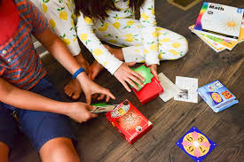 Our family loves board games, so when looking for a fun way to help my kids memorize multiplication facts and improve their mental math, . Ideas For Board Games Board Games For Kids And Adults Local Passport Family