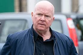 EastEnders' Phil Mitchell star
