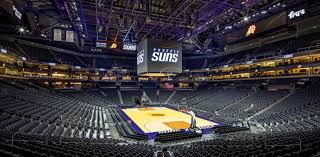 Monty williams shouted out the suns fans for showing a great deal of respect while cheering on the. L Acoustics Turns Up The Heat At Phoenix Suns Arena Headliner Magazine