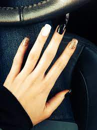 Check spelling or type a new query. Pin By Lea Stellmacher On Nails Trendy Nails Gold Nails Fashion Nails