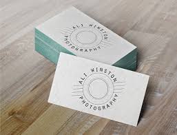 Photography business cards are a link between you and your work. 30 Creative Business Card Designs For Photographers